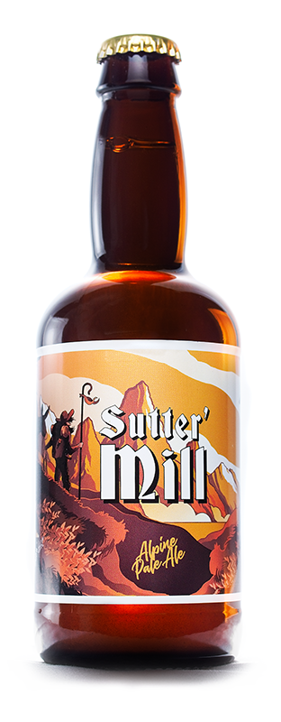 Bière Sutter’Mill