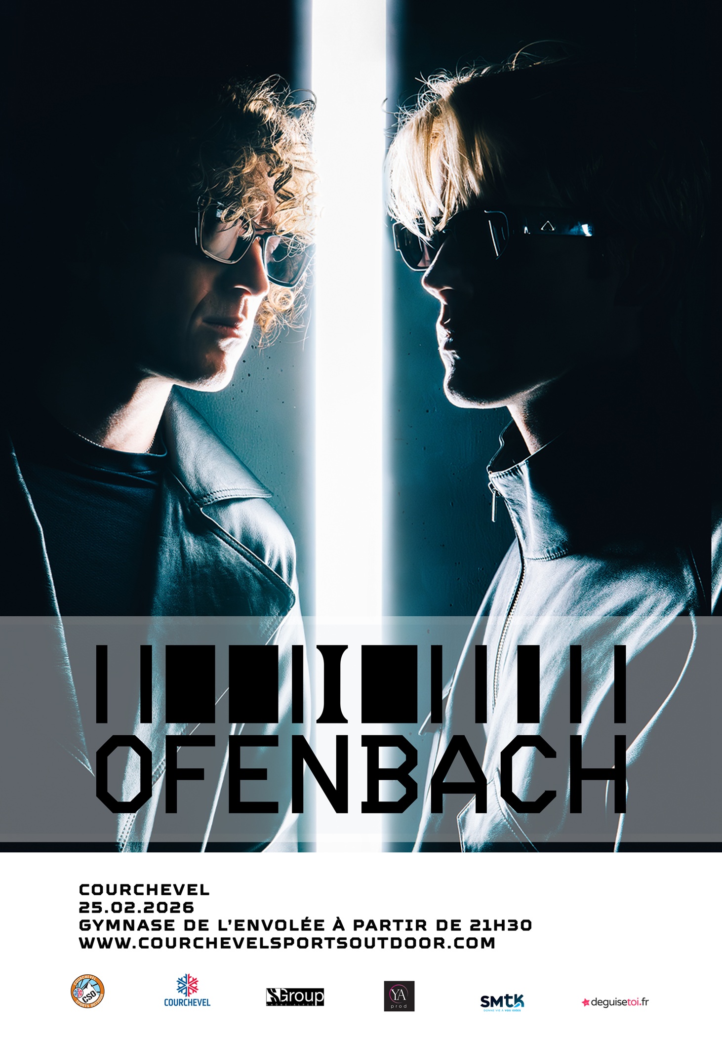 Final Millet Ski Touring // Ofenbach