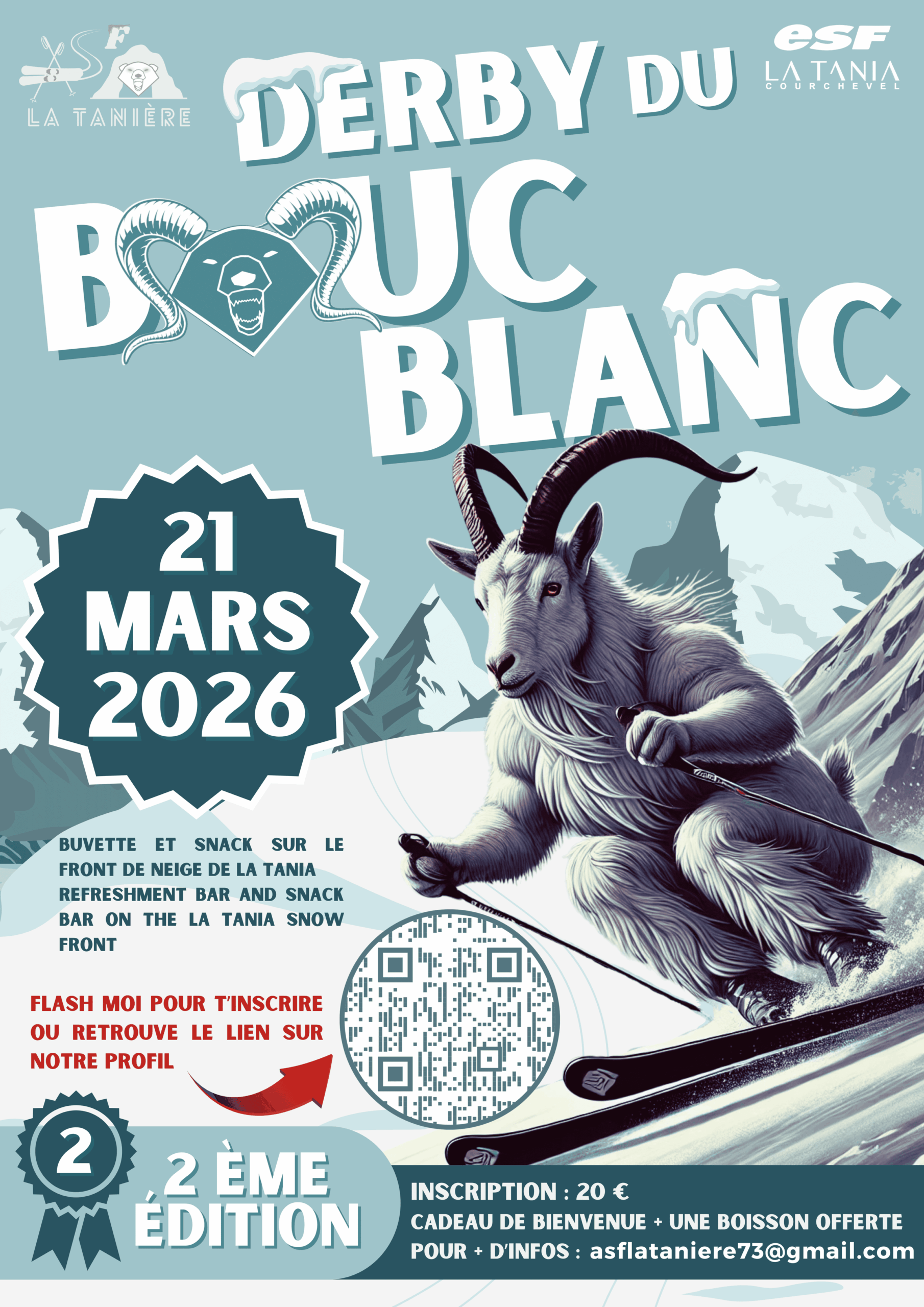 Derby du Bouc Blanc
