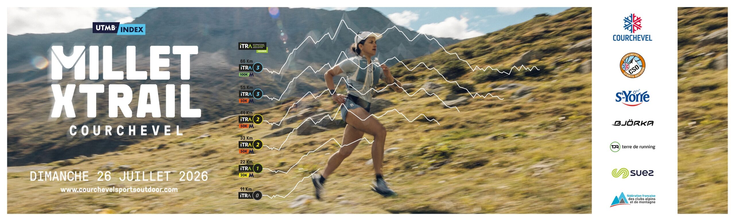 MILLET XTRAIL COURCHEVEL